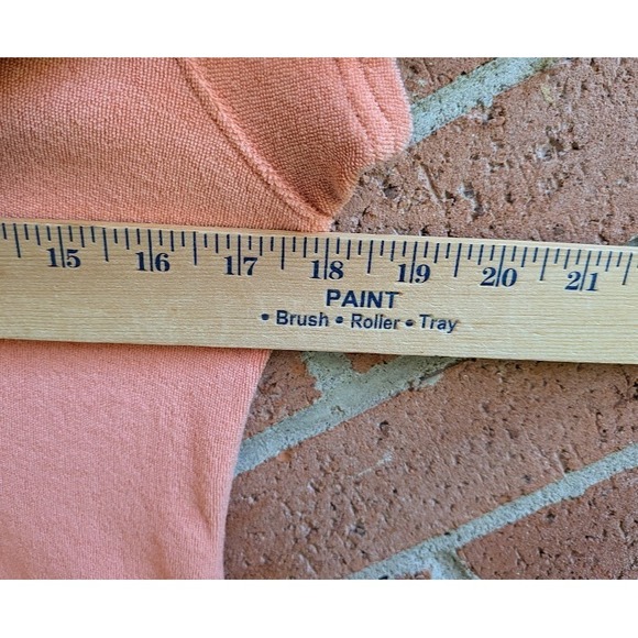 American Eagle Mini Dress M Terry Cloth Knit Cover Up Athleisure Tenniscore Cute - Picture 3 of 5